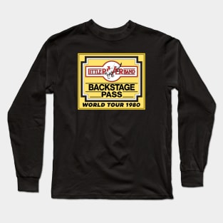 Little River Band World Tour Long Sleeve T-Shirt